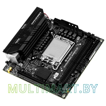 Материнская плата Maxsun Challenger B760ITX D5 картинка 4